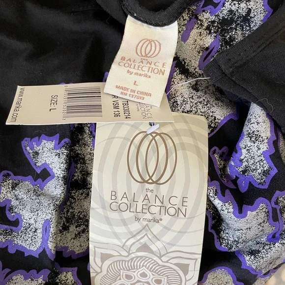 Balance Collection Racerback - NWT - Picture 5 of 6